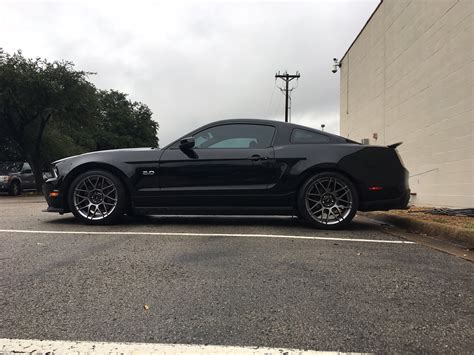 20 inch mustang wheels for sale